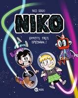 2, Niko, Tome 02, Effets très spéciaux !