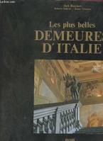 Les plus belles demeures d'Italie