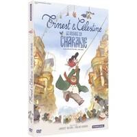 Ernest et Célestine : Le Voyage en Charabie - DVD (2022)