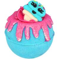 BOULE DE BAIN - BLUE RASBERRY ICE