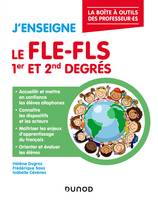 J'enseigne le FLE-FLS - 1er et 2nd degrés, La boîte à outils du professeur