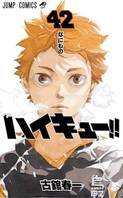 Haikyu !! - Les As du volley T42