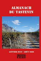 ALMANACH DU TASTEVIN - JANVIER 2019-AOUT 2020, Janvier 2019-Août 2020