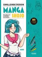 Challenge dessin Challenge dessin - Manga Shojo