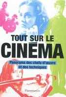 Tout sur le cinéma, panorama des chefs-d'oeuvre et des techniques