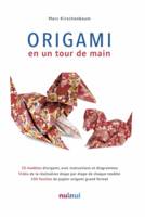 Origami en un tour de main