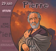 SAINT PIERRE (LIVRE AUDIO)