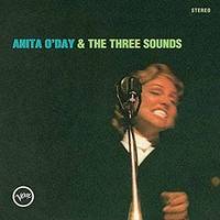 LP / Anita O'Day & the three sounds / ANITA O'DAY