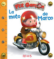 La moto de Marco, tome 6, n°6