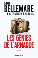 2, Les Génies de l'arnaque - tome 2