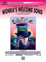 Wonka's Welcome Song, from Charlie and the Chocolate Factory