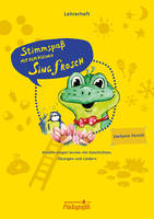 Stimmspass mit dem kleinen Singfrosch, Learning to sing creatively with stories, exercises, and songs