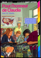 Le club des baby-sitters, 40, Pour l'honneur de Claudia