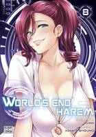 8, World's end harem / Seinen