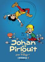 Johan et Pirlouit - L'Intégrale - Tome 3