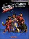 Les chimpanzés de l'espace, l'album du film