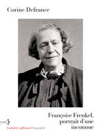 Françoise Frenkel, portrait d'une inconnue