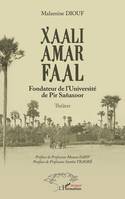 Xaali Amar Faal, Fondateur de l'université de Pir Sanaxoor
