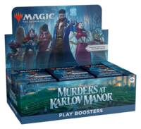 Murders at Karlov Manor - Boite de 36 Play Boosters