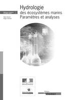 Hydrologie des écosystèmes marins : paramètres et analyses