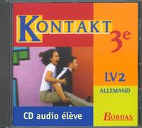 KONTAKT 3E LV2 CD ELEVE 2003