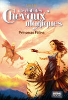Le club des chevaux magiques, 7, CCM tome 7 - Princesse Félina