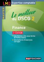 Le meilleur du DSCG 2 Finance 3e édition