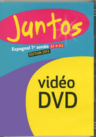 Juntos 1re année 2013 - DVD vidéo classe