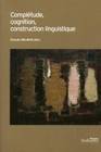 Complétude, cognition, construction linguistique