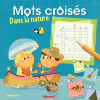 Premiers mots croisés, MOTS CROISES DANS LA NATURE