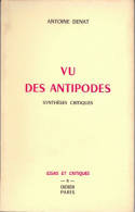 Vu des Antipodes, Synthèses critiques