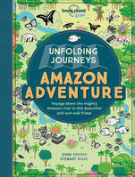 Unfolding Journeys - Amazon Adventure 1ed -anglais-