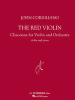 The Red Violin, Chaconne For Violin And Orchestra, Chaconne for Violin and Orchestra