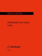 Hörfenster für Franz Liszt