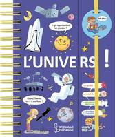 L'Univers !, Le livre de chevet des petits curieux