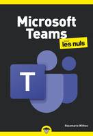 Microsoft Teams pour les Nuls poche