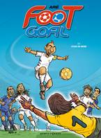 1, Foot Goal - Tome 01, Stars en herbe