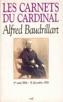 1914-1918, 1914-1918, Les Carnets du cardinal Baudrillart 1914-1918