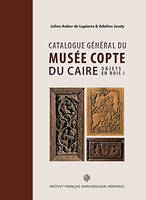 2, Catalogue général du Musée copte du Caire, Objets en bois 1