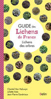 Guide des lichens de France, Lichens des arbres