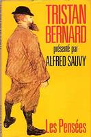 Les pensées [Board book] Sauvy Bernard, Tristan, Alfred