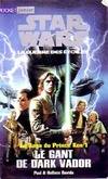 Star wars., 1, p Davids h Davids Le gant de dark Vador