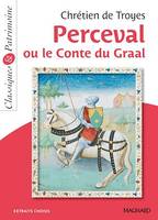 Perceval ou le conte du Graal - Classiques et Patrimoine