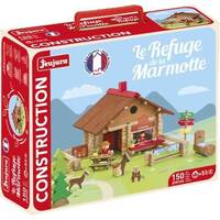 LE REFUGE DE LA MARMOTTE 150 PCS