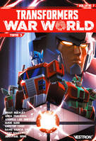 3, Transformers War World T03