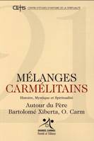 Melanges carmelitains 21