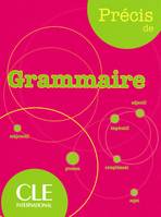 Precis de grammaire, Livre