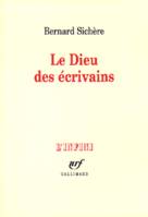 Le Dieu des écrivains