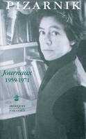 Journaux (1959 1971)