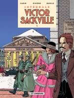 1, Intégrale Victor Sackville - Tome 1 - Intégrale Victor Sackville 1, intégrale